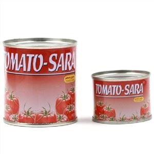 Konzervovaná paradajková pasta 198 g
