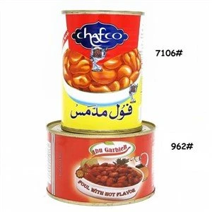 Konzervy Faul Medames